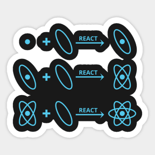 ReactJS Sticker